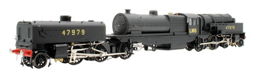 Heljan gauge 266217 br - heljan,