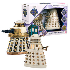 Doctor Who History Of the