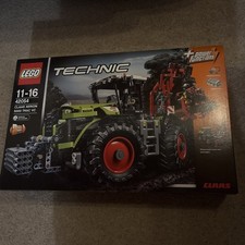 LEGO TECHNIC CLAAS XERION 5000