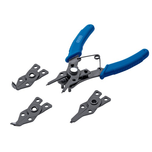 Draper circlip pliers set - draper,