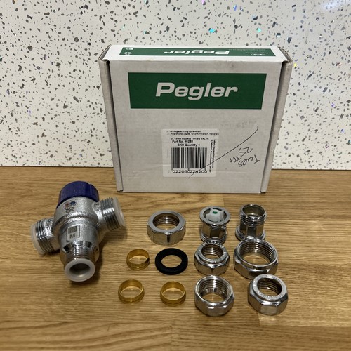 Pegler peg402 tmv - pegler,