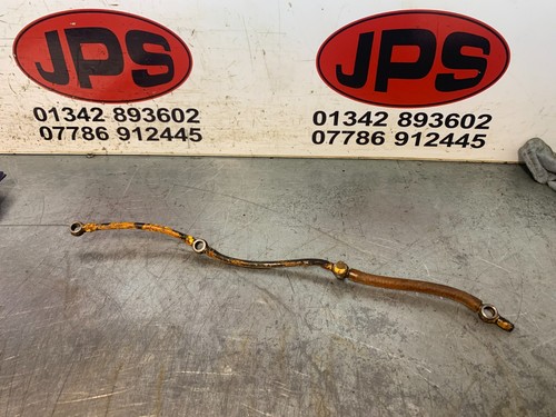Diesel leak off - , return