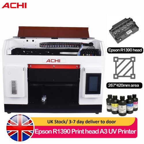 Printer epson r1390 - a3, uv