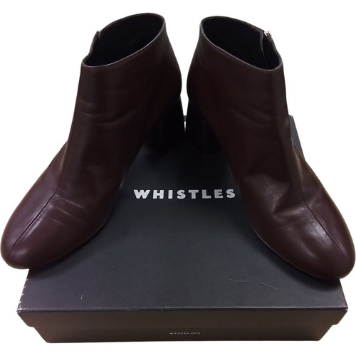 Whistles pippa side zip - side,
