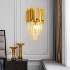 Vintage art deco wall lamp - deco,