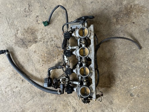 Suzuki gsxr 600 2001 - suzuki,