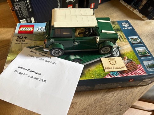 Lego creator expert mini - expert:,