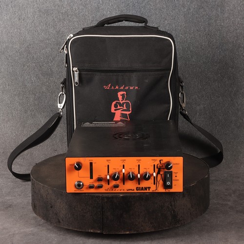 Ashdown 1000w little giant - ashdown,