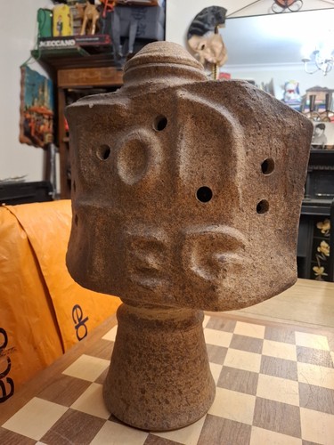 Unusual antique terracotta - unusual,