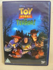 Toy Story of Terror    -   DVD
