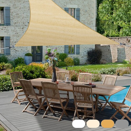 Outdoor garden patio triangle - outdoor,