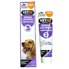 VETIQ Serene Calming Fast Acting 50g Scientifically Proven Ointment Exp 11/2025