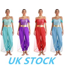 UK Women's Arabian Princess