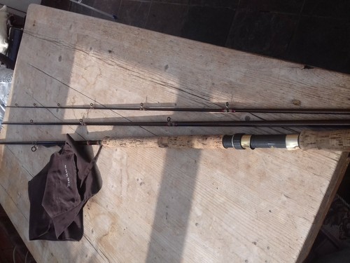Berkley safari series rod - series,