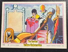 1968 beatles yellow submarine - 1968,