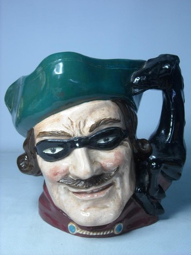 Pre 1974 large - royal, doulton