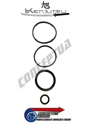Oil filter - filter, gasket
