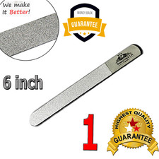 6" Double Sided Diamond Deb