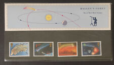 GB 1986 HALLEYS COMET MNH