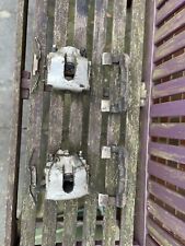 BMW Front Brake Caliper + Discs 3 Series E46 325ti/i 2001/2006