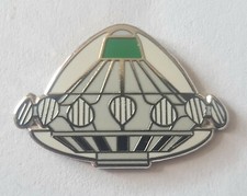 UFO Pin Gerry Anderson TV