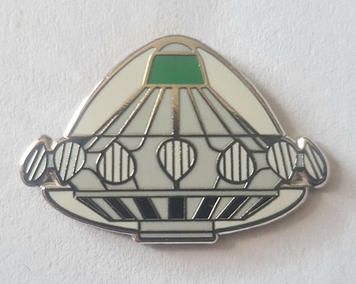 Ufo pin gerry anderson - ufo, tv