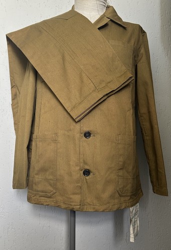 Men 1950s polish military - men’s,