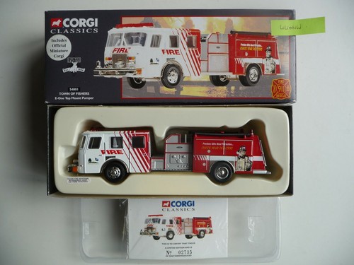 Corgi 54801 one top - corgi,