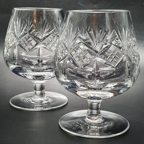 Lead crystal brandy - lead,