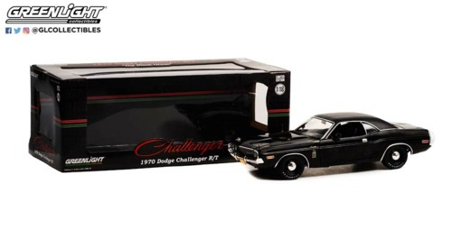 Greenlight 1970 dodge - greenlight, 1/18