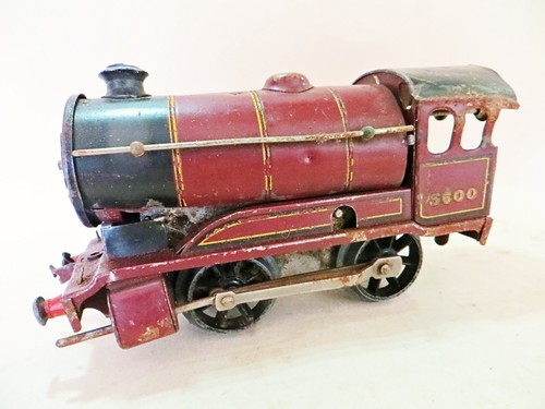 Hornby h501 clockwork - hornby, 5600
