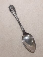 STERLING SPOON 1758-1915