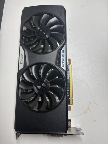 Evga geforce gtx - ssc, acx