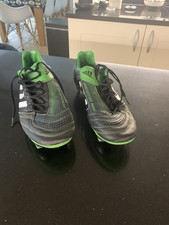 Original Adidas Predator TRX Rugby Boots Size 10 Excellent Condition