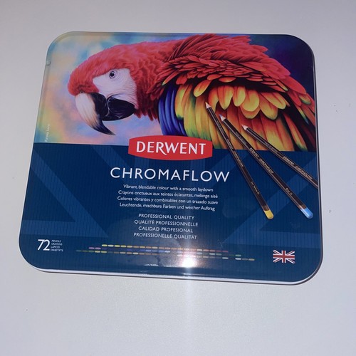 Derwent chromaflow artist - chromaflow,