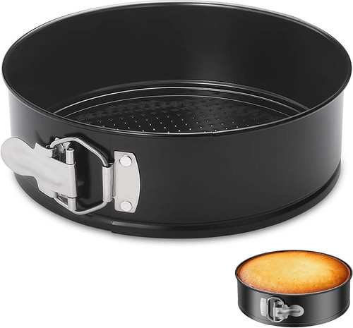 Inch cake tin - tin,, 16cm