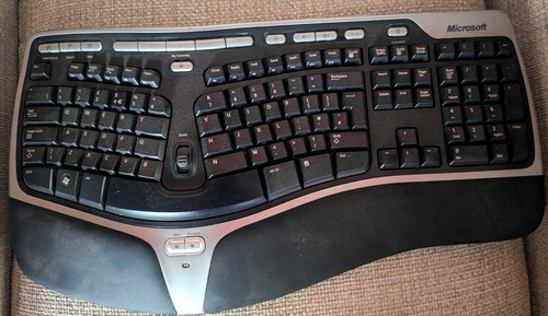 Microsoft natural wireless - microsoft,