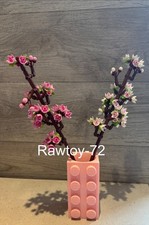 Brick vase for displaying - brick,
