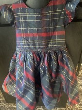 Girls Christmas Party Dress