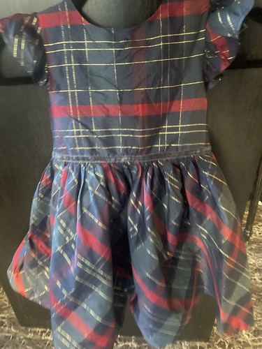 Girls christmas party dress - girls,