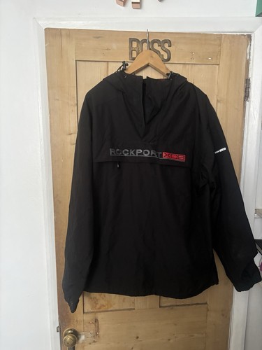 Rockport shower proof jacket - shower,