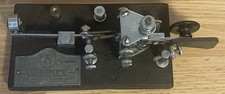 Vintage 1945 Vibroplex