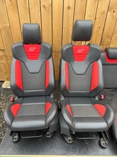 Ford Focus 2016 Mk3.5 ST