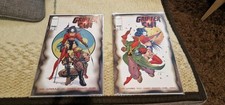 Grifter / SHI #1 & #2 Full Set