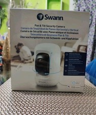 SECURITY CAMERA SWANN