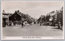 CLEVELEYS Victoria Road West