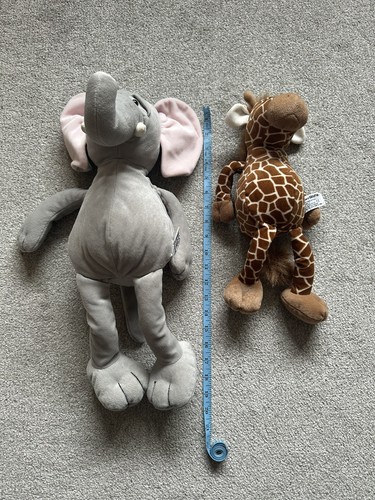 Russ berrie large elephant - russ,