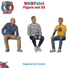 Figure Set 33 - 1/32 scale