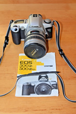 Canon EOS 500N Canon EF 24-85