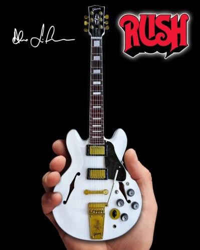 Axe heaven alex lifeson rush - axe, heaven: